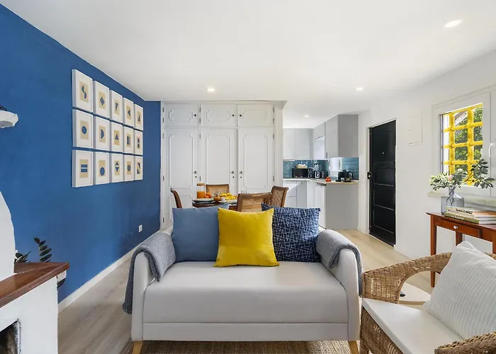 Whome Wilderness Escape: Secluded Haven For Remote Work Colares