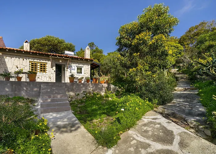 Whome Wilderness Escape: Secluded Haven For Remote Work Vakantiehuis Colares