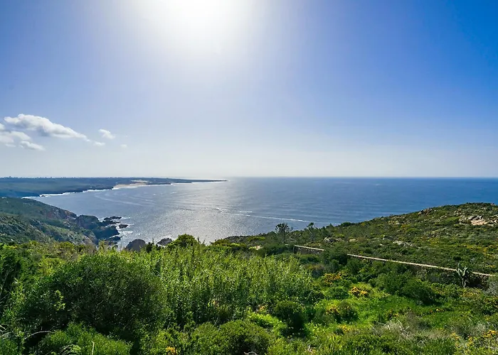 Whome Wilderness Escape: Secluded Haven For Remote Work Vakantiehuis Colares