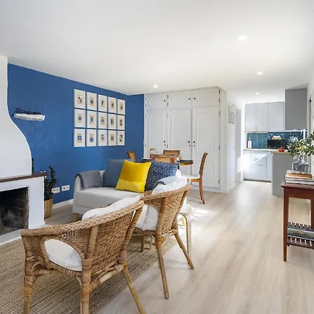 Holiday home Whome Wilderness Escape: Secluded Haven For Remote Work Colares