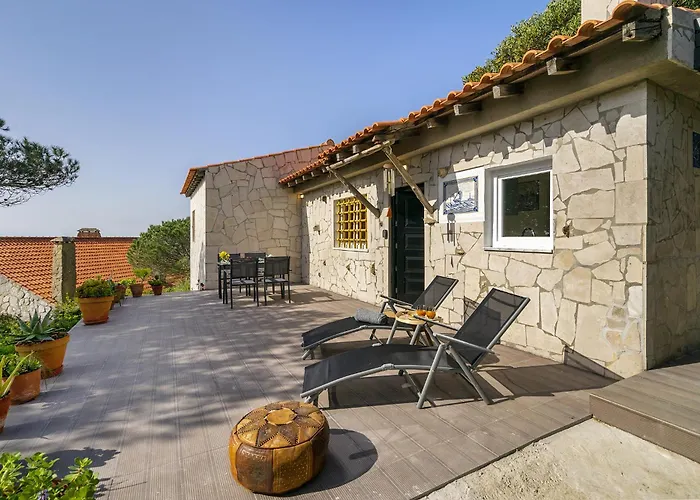 Whome Wilderness Escape: Secluded Haven For Remote Work * Colares